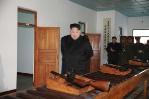 El dictador Kim Jong-un afirma que posee la bomba de hidrógeno