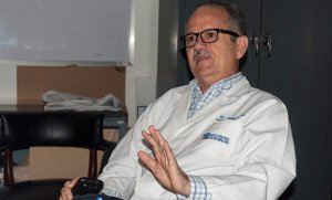 Escasez de medicamentos provoca permanencia de pacientes en el hospital pediátrico de Barquisimeto