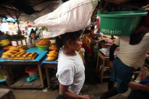 El exótico mercado de Belén es un espectáculo único en plena selva amazónica