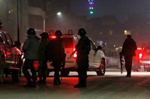 Talibanes suicidas atacaron embajada de España en Kabul