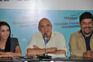 Torrealba: La campaña electoral terminó y ahora inicia la campaña social
