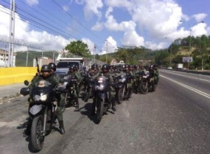 OLP en varios sectores de Caracas: 12 muertos en El Cementerio, El Valle y Cota 905 (Extraoficial)