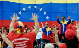 Chavismo marchará este próximo 19 de abril
