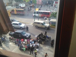 Reportan movilización de efectivos del Sebin en varios sectores de Caracas
