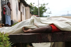 Nueva jornada de violencia en Burundi deja cerca de 90 muertos