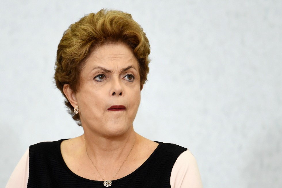 Rousseff reitera que el juicio político en su contra es “una forma de golpe”