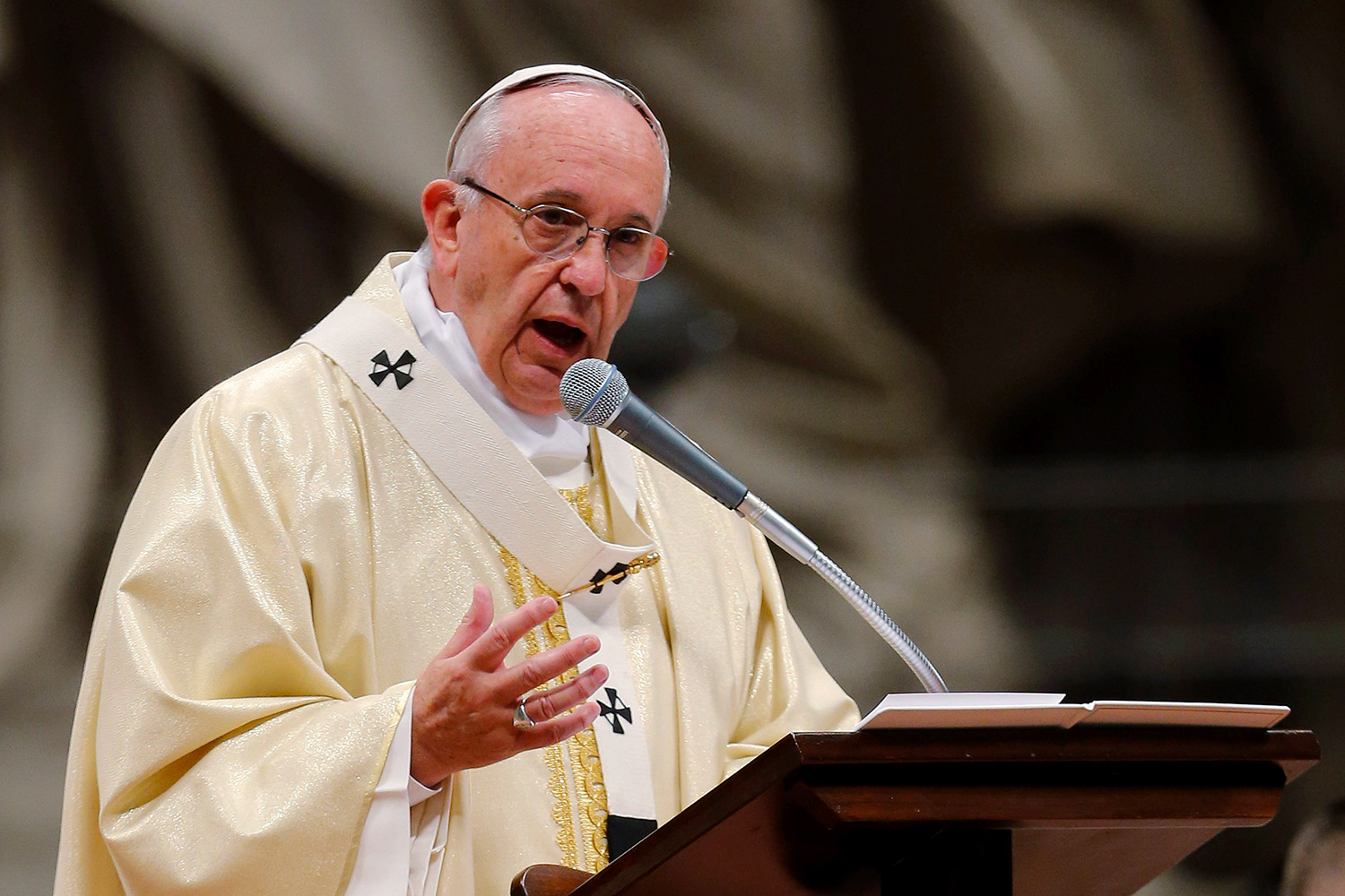 Papa Francisco pide abolir la pena de muerte