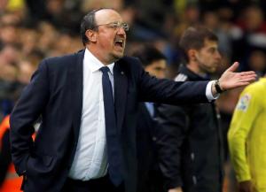 “Difícil de explicar”, dice Benítez tras derrota del Real Madrid