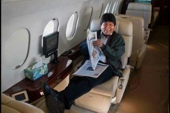 Evo Morales desafía a las urnas en su peor momento