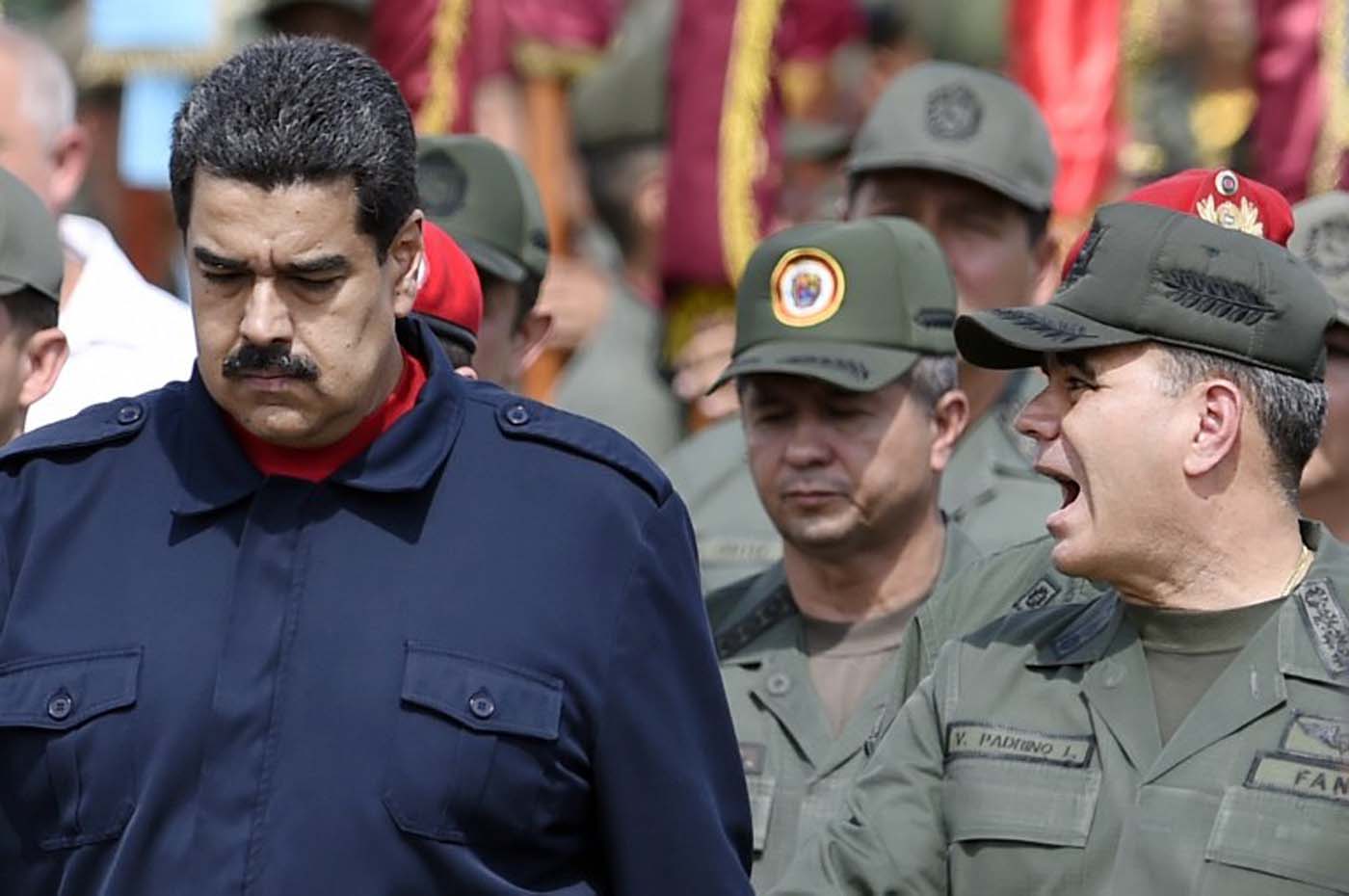 La crisis nacional, popularidad de Maduro y Padrino, la caída del socialismo y más (encuesta Keller)