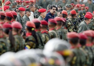 “Nicolás Maduro sabe que los militares lo quieren sacar y tiene miedo”