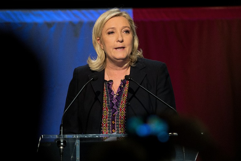 Auge de ultraderecha francesa obliga a cuestionarse a partidos tradicionales