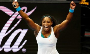 Serena Williams nombrada Deportista del Año por la revista Sports Illustrated