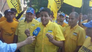 Olivares: Ninguna conquista social puede ser eliminada, es hora de dejarle de mentir a los venezolanos
