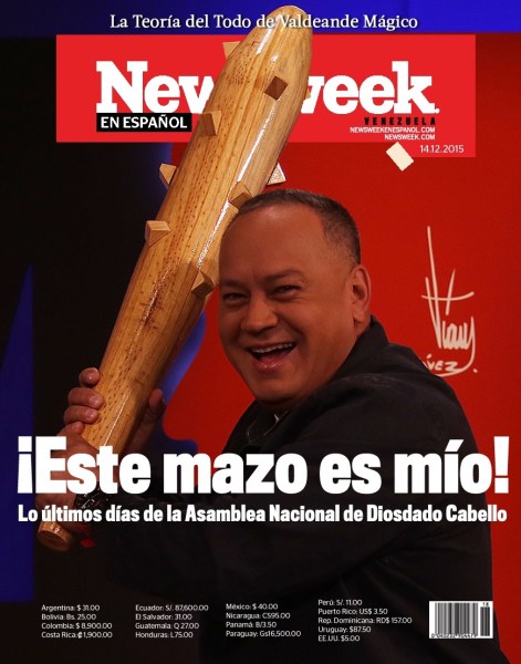 Foto: Newsweek Venezuela