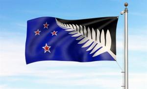 Nueva Zelanda elige el modelo que optará a sustituir la bandera nacional