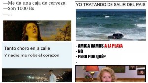 ¡El humor no perdona! Te resumimos los mejores memes sobre Venezuela en el 2015