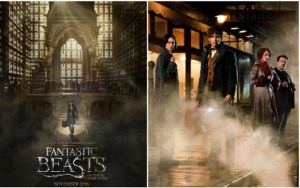 ¡Oh por Dios! Ya viste el primer tráiler de la nueva película del universo de Harry Potter