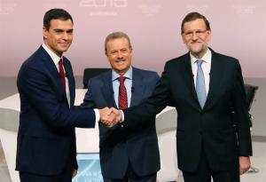 Campaña electoral española se enreda en una polémica de insultos