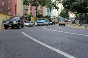 Alcaldía de Sucre rehabilitó la avenida principal de Palo Verde