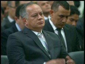 El oscurantismo de Diosdado Cabello en la AN y su “derecho” a callar a todos (Videos)