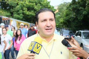 Juan José Moreno A.: Contra la burla gubernamental, elecciones ya