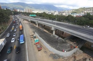 Cerrarán la autopista Valle-Coche, desde este lunes y durante 14 días, por trabajos de reparación