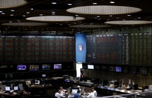 Bolsa argentina cae 6,28% a una hora del cierre