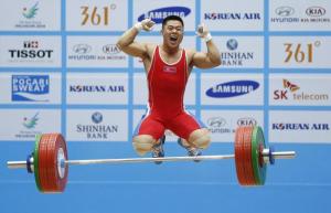 Campeón olímpico norcoreano fue suspendido por dopaje