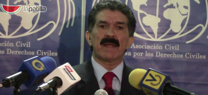 Rafael Narváez: En 2015 el hampa sigue siendo dueña del territorio venezolano (Video)