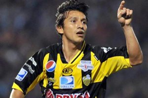 El delantero Sergio Herrera regresa al Deportivo Táchira