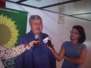 Movimiento Ecológico apoya a Ramos Allup como nuevo presidente de la AN