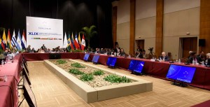 Coordinadores del Mercosur, sin Venezuela, volverán a reunirse en Montevideo