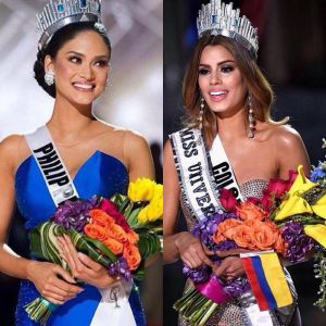 ¡LLorando y rodeada de sus amigas! Miss Colombia ofrece sus primeras palabras tras perder la corona