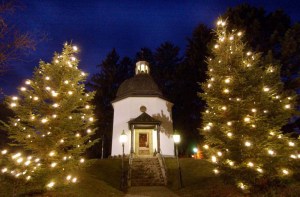 Noche de paz, el himno navideño que nació en los Alpes austríacos (fotos)