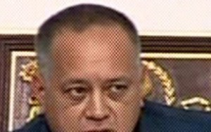 ¿Los 112 no dejan dormir a Diosdado Cabello? (Fotos+Ojeras Nivel Extremo)