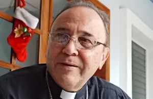 Monseñor Rafael Conde: La Navidad es una fecha para celebrarla con gozo