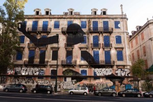 La ruta del Street Art de Lisboa: Las paredes hablan