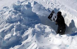 Científicos exploran riesgo colapso en la mayor plataforma de hielo del mundo