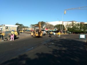 Alcaldía de Maracaibo dejó “pepeaíto” el centro en Navidad