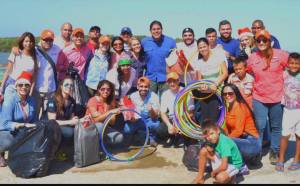 Voluntad Popular llevó la Navidad a la Isla de San Carlos en el Zulia