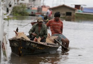Macri interrumpirá sus vacaciones para recorrer zonas inundadas