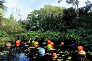 Conoce el Fairchild Tropical Botanic Garden en estas navidades