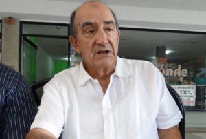 Vicente Brito denuncia atropello del Gobierno contra su patrimonio familiar