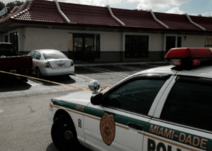 Arrestan al hombre que disparó a otro en un restaurante de McDonald’s en Miami-Dade