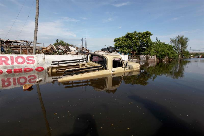 Venezuela se solidariza con víctimas de inundaciones en países del Cono Sur