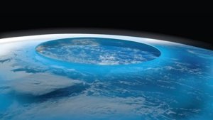 Agujero en capa de ozono en Antártida alcanzó tamaño récord en diciembre