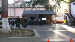Muere bebé de 8 meses que había resultado herida durante explosión en Plaza La Concordia