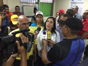 Larissa González: La amnistía es prioridad para la nueva Asamblea Nacional