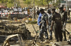 Doble atentado suicida deja al menos 30 muertos en Nigeria